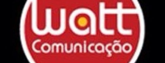 Watt Comunicação is one of Empresas 04.