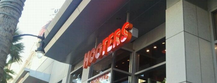 Hooters is one of Guide to Hollywood's best spots.