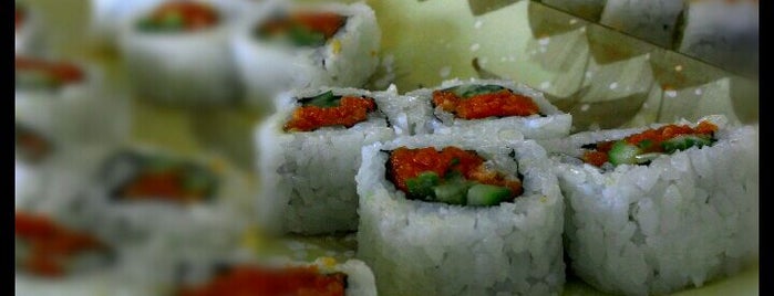 Osaka Sushi is one of David: сохраненные места.