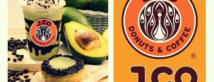 J.Co Donuts & Coffee is one of Jakarta on the Spots..