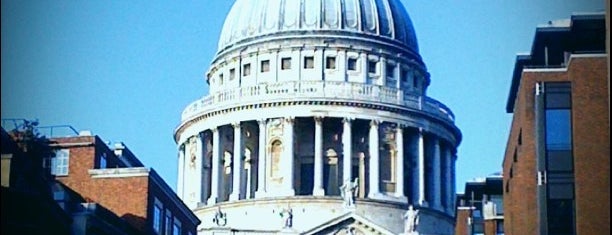 Cathédrale Saint-Paul is one of Best views - London.