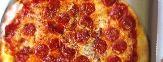 Louie & Ernie's Pizza is one of Top NYC Pizza Places.
