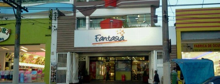 Padaria Fantasia is one of Will.