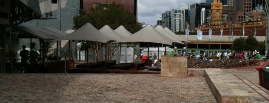 Il Pom Italian is one of What's on at Fed Square.