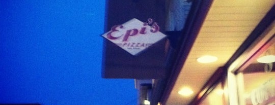 Epi's is one of Lieux qui ont plu à Zeb.