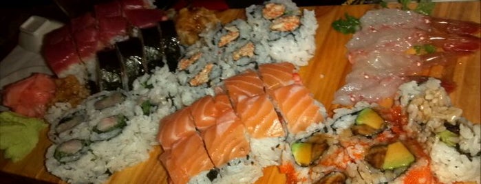 Asahi Sushi is one of Must-visit Sushi Restaurants in Baltimore.
