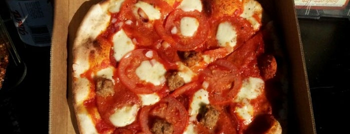 Tuscan Stone Pizza is one of The 13 Best Places for Pizza in Bellevue.