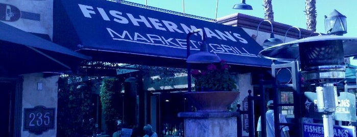 Fisherman's Market & Grill is one of Agnieszka'nın Kaydettiği Mekanlar.