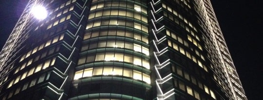 Roppongi Hills is one of マドカァ.