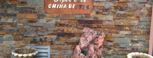 Chef's Experience China Bistro is one of Tempat yang Disimpan Yongsuk.