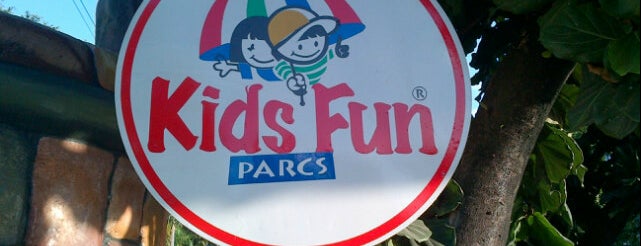 Kids Fun Parcs is one of Tempat Tertentu.