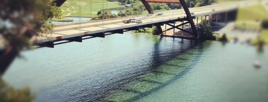 360 Bridge (Pennybacker Bridge) is one of Go Texan ❤.