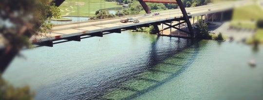 360 Bridge (Pennybacker Bridge) is one of Austin.