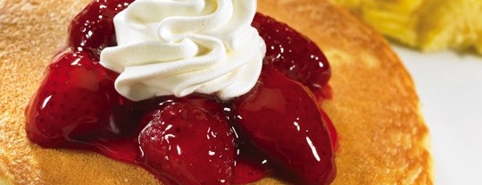 IHOP is one of Renéさんのお気に入りスポット.