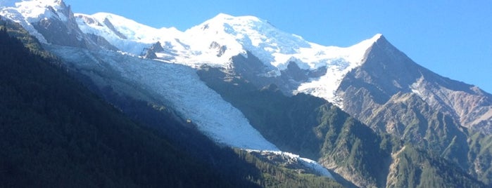 Chamonix-Mont-Blanc is one of Où j'ai déjà mis mes guetres.
