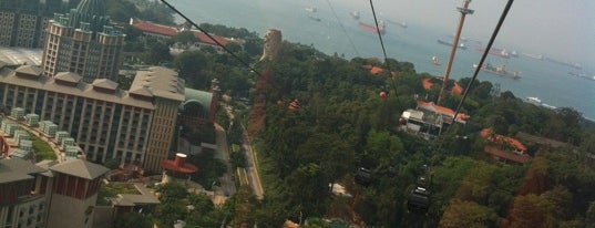 Skyline Sentosa Luge is one of Things to do in Singapore.