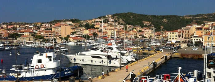 Porto de La Maddalena is one of Lieux qui ont plu à Patricio.