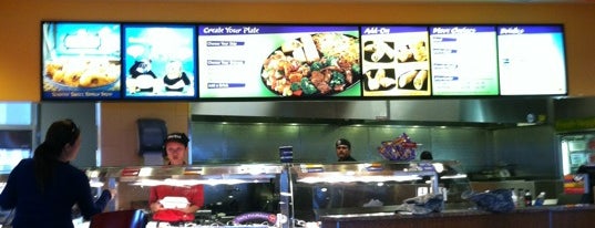 Panda Express is one of Colin'in Beğendiği Mekanlar.