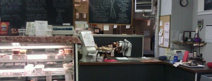 Jerome's Delicatessen & Catering is one of Manchester, NH / Food & Coffee.