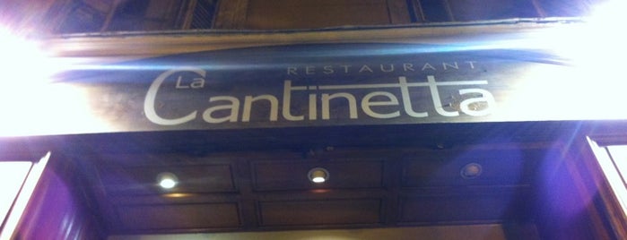 La Cantinetta is one of Travel : Marseille.