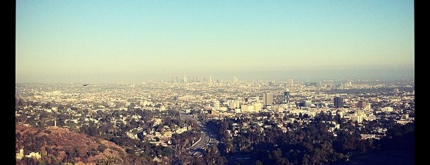 Hollywood Bowl Overlook is one of SoCal Faves (So far).