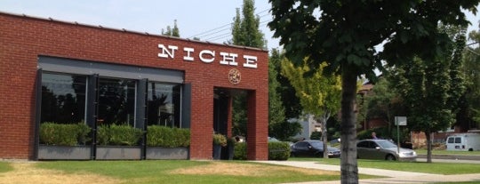 Caffe Niche is one of Salt Lake City.