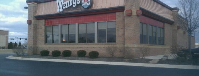 Wendy’s is one of Haven't Been Before.