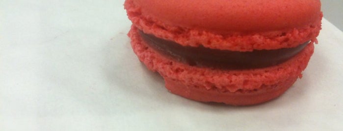 François Payard Bakery is one of NYC Macarons.