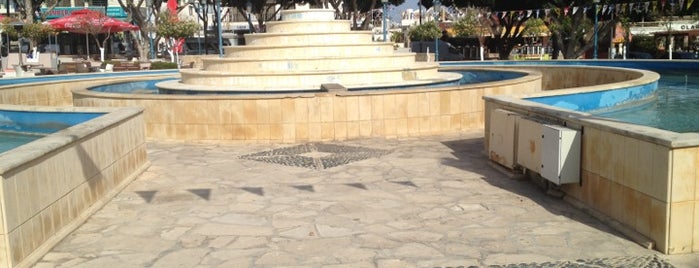 Ayia Napa Square is one of Spiridoula's Saved Places.