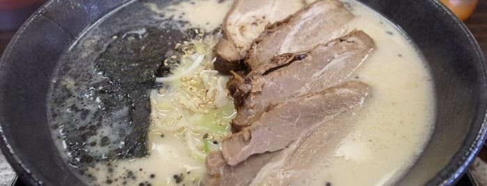 煮豚亭 砂馬 is one of 福島のラーメン.