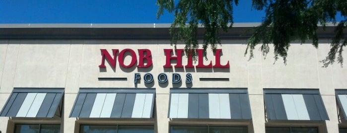 Nob Hill Foods is one of The 7 Best Places for Rice Krispies in San Jose.