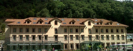 Balneario La Hermida Hotel Penarrubia is one of Cantabria.
