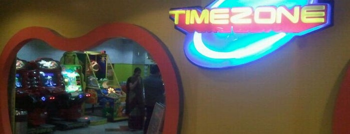 Timezone is one of Places Conquered.