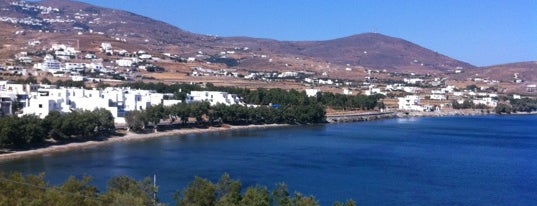 oceanis hotel is one of Tinos.