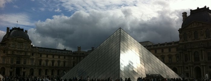 Louvre is one of I-ve-been-there list.