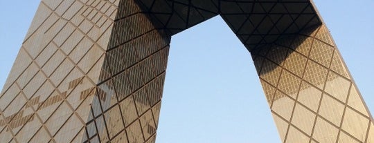 CCTV Headquarters is one of All you need in: Beijing #4sqCities.