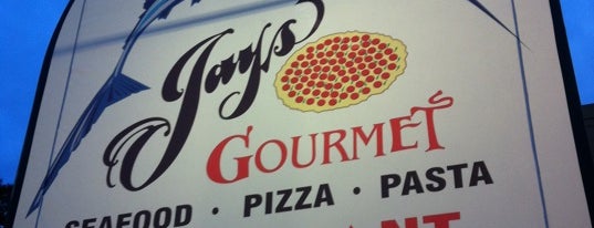 Jay's Gourmet Pasta And Seafood is one of Orange County food.