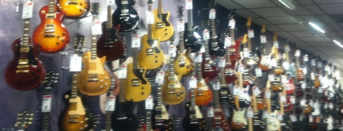 Guitar Center is one of Record Stores.