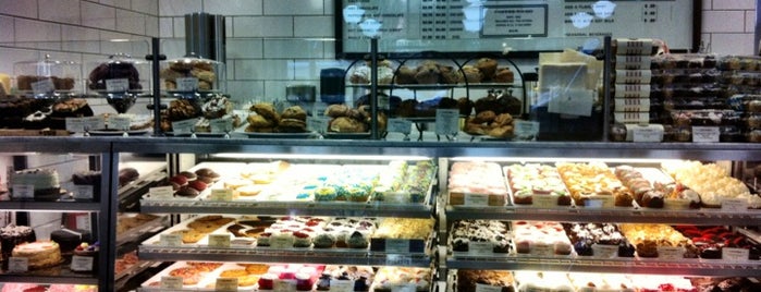 Crumbs Bake Shop is one of Best Coffee places in NYC.