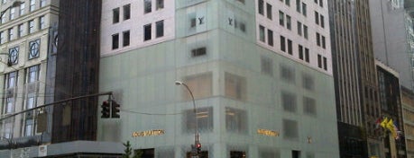 Louis Vuitton is one of Best Of NYC.