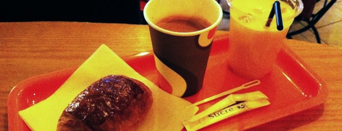 Donuts Coffee is one of Bordeaux : Les Meilleurs Cafés.
