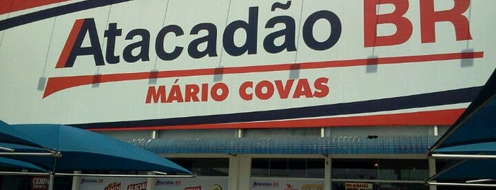 Atacadão BR is one of Pipis.