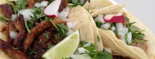 Rancho Bravo Tacos is one of Close to Home: Wallingford and Fremont Eateries.