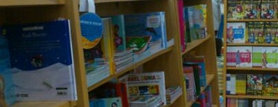 Gramedia is one of Gramedia.