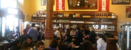 Bar Cordano is one of restaurantes.