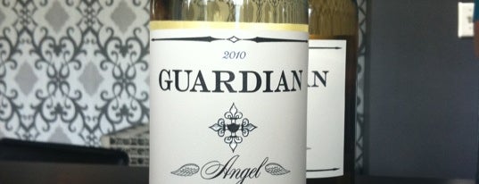 Guardian Cellars is one of Woodinville Wineries.
