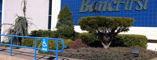 Banc First is one of Lisa : понравившиеся места.