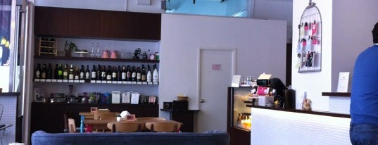 Bespoke is one of Awesome Cafe in Hong Kong.