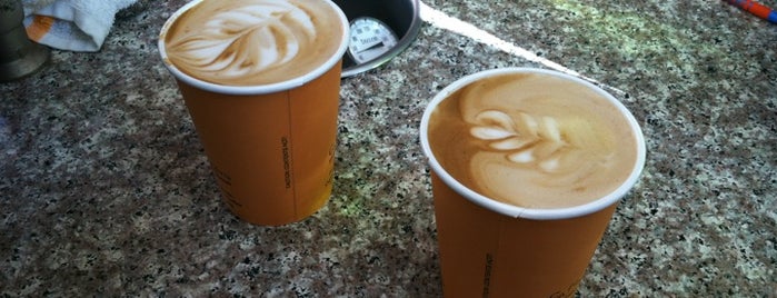 Top 10 Best Cups of Coffee in Seattle