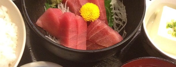 Rokube Sushi is one of 食べに行ってみたいところ.